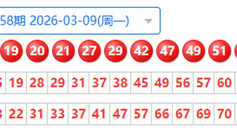 【独门秘籍】2026年3月9期3D大奖揭晓在即，揭秘个位胆码精准定位！