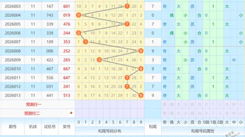 免费推荐：排列3第055期专家质合分析，前区十码直溜溜挑战五
